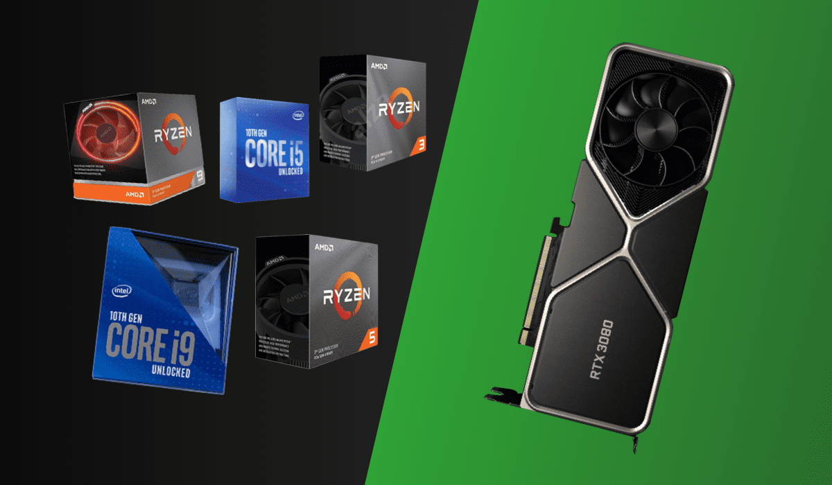 Les 7 Meilleur Processeur pour RTX 3090 di 2025