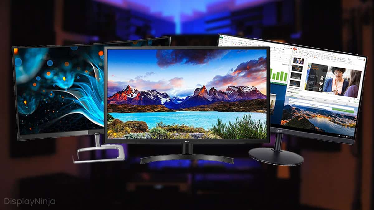 Les 6 Meilleurs Moniteurs de jeu Pour PS4 2025