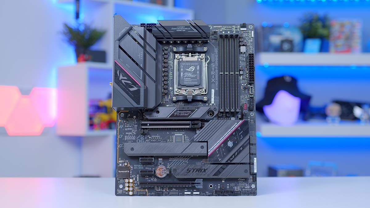Les 6 Meilleures Cartes meres Pour RTX 3050 2025