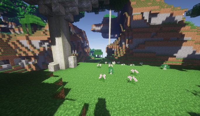  Beyond Belief Shaders