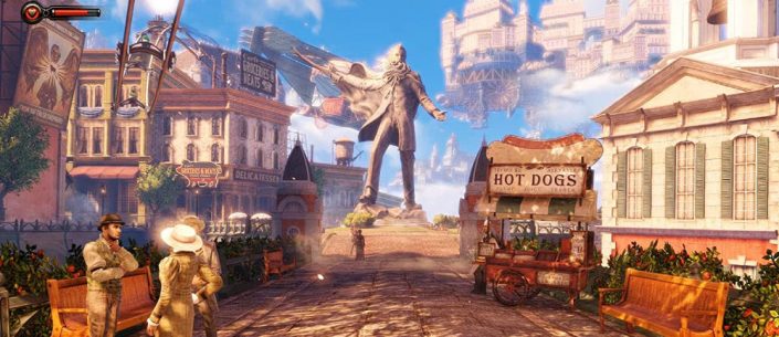 BIOSHOCK INFINITE