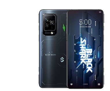  Black Shark 5 Pro