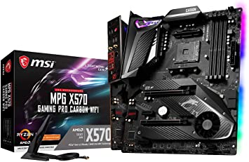 MSI MPG X570 GAMING PLUS