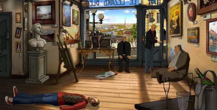 Broken Bros. Series (1996-2013)