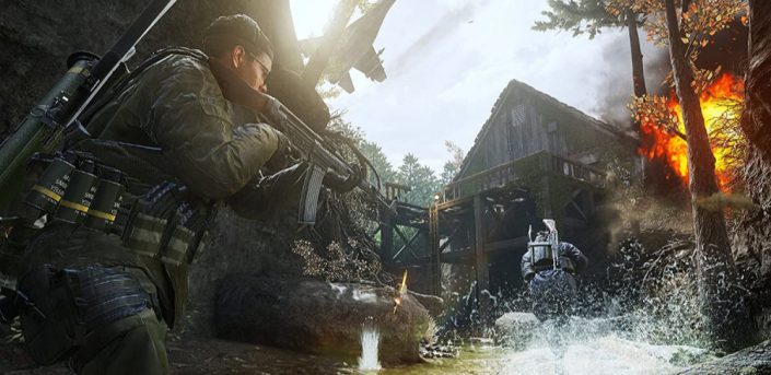 CALL OF DUTY 4: MODERN WARFARE