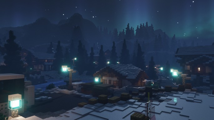 Complimentary Shaders