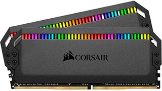 Corsair Dominator Platinum RGB