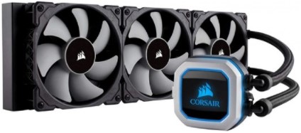 Corsair H150i Pro