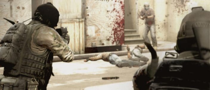 COUNTER-STRIKE: GLOBAL OFFENSIVE