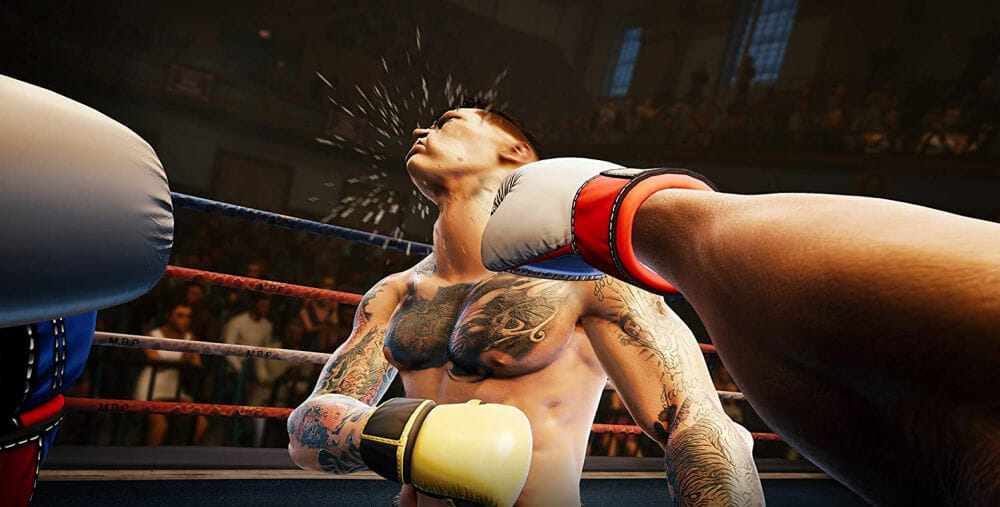 CREED: RISE TO GLORY