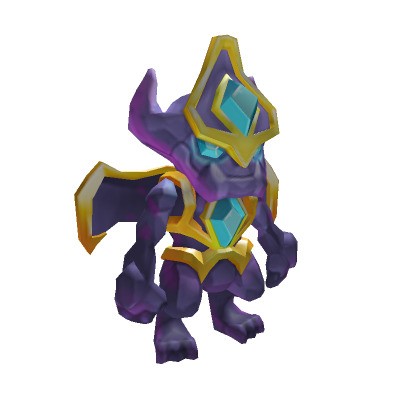 Crystalline Companion