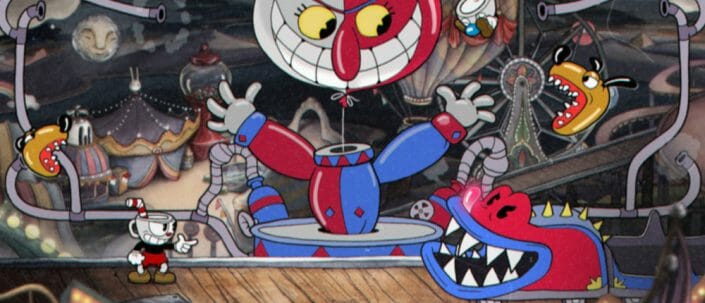 Cuphead