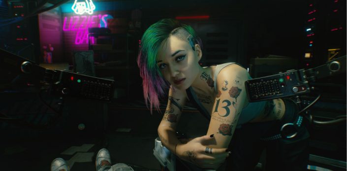 Cyberpunk 2077