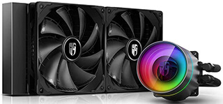 DEEPCOOL Castle 280EX