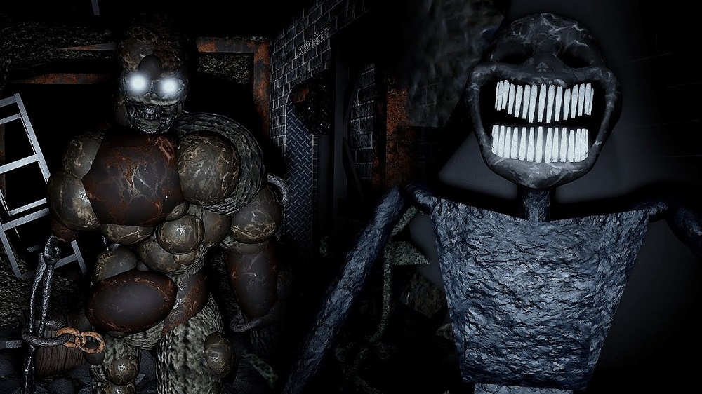 Top 17 des jeux d'horreur sur Roblox en 2025