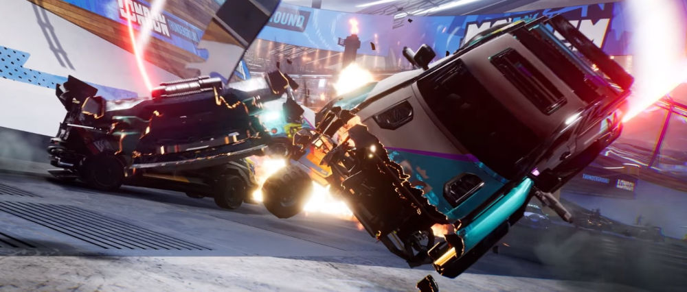 DESTRUCTION ALLSTARS