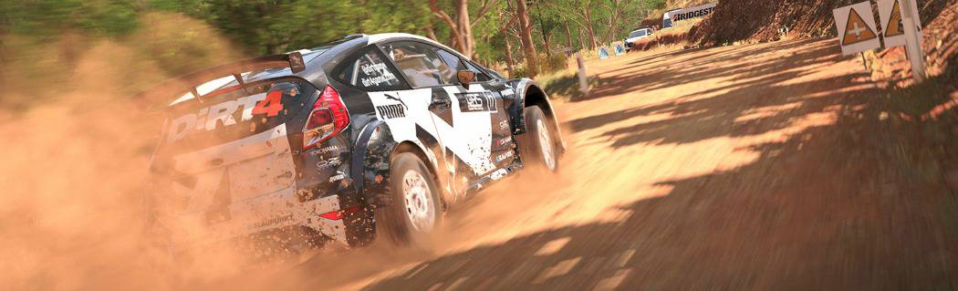 DIRT 4