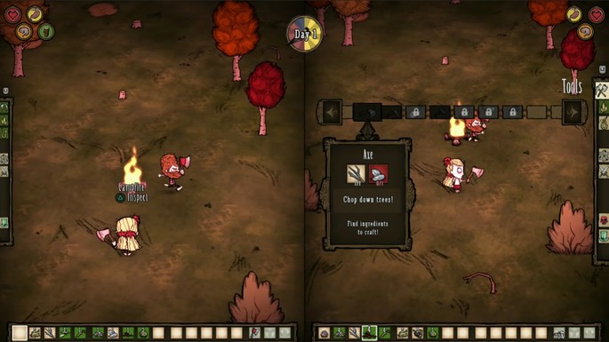 Don't Starve Together