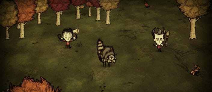 Don't Starve Together