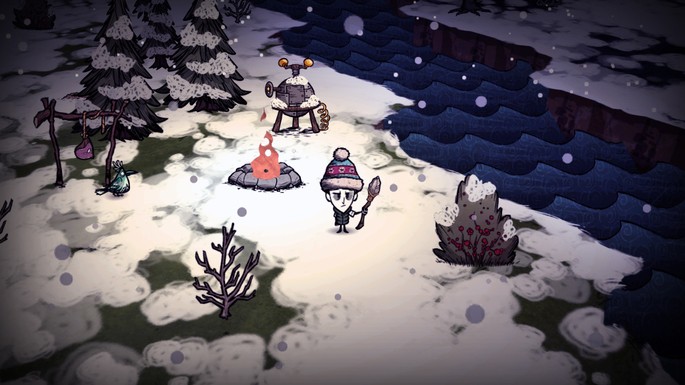 Don't Starve y Don't Starve Together