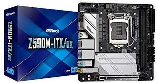 ASRock Z590M ITX/AX