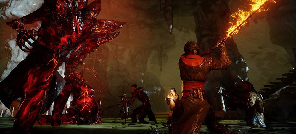 DRAGON AGE INQUISITON