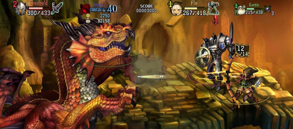 Dragon's Crown Pro