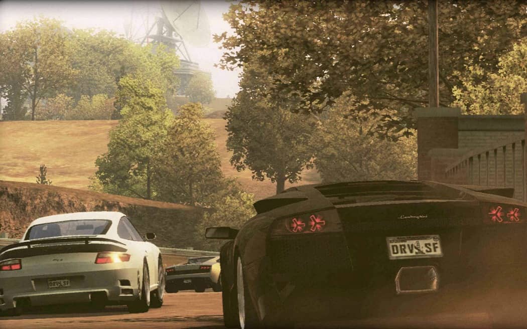 DRIVER SAN FRANCISCO