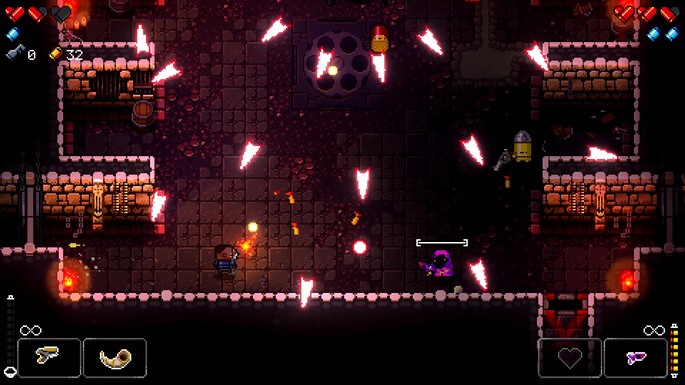 Enter the Gungeon