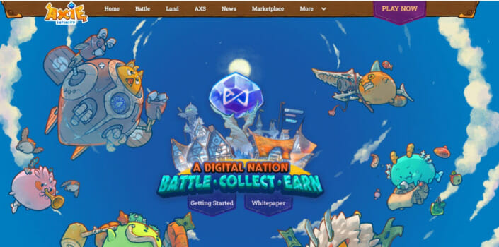 Es werden mehr Play-To-Earn Geschäftsmodelle kommen