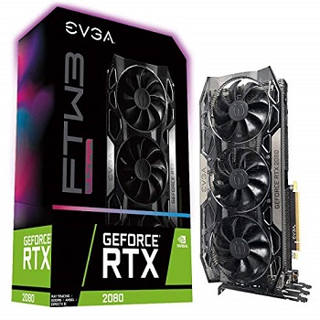 EVGA FTW3 Ultra RTX 2080