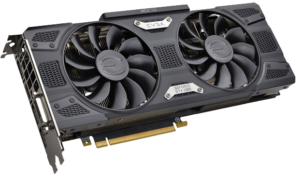 EVGA GeForce GTX 1080 SC Gaming