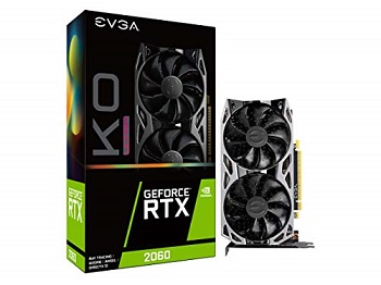 EVGA RTX 2060 KO Ultra Gaming