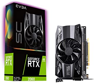 EVGA RTX 2070 Black Gaming