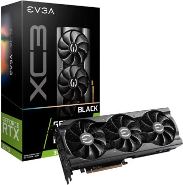 EVGA RTX 3070 XC3 BLACK GAMING