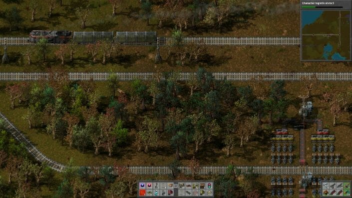 FACTORIO