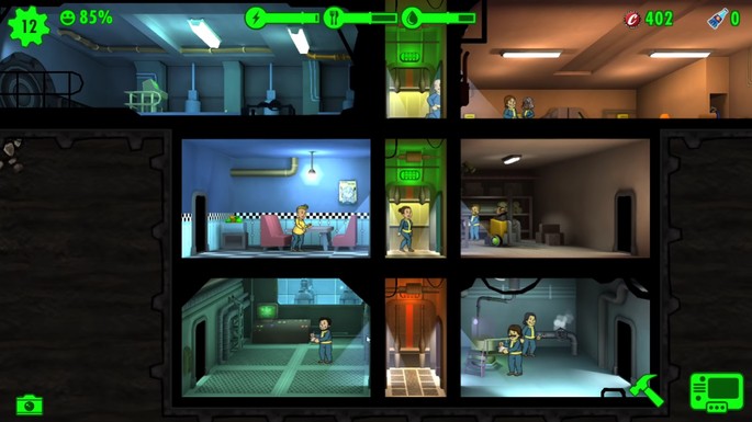 Fallout Shelter