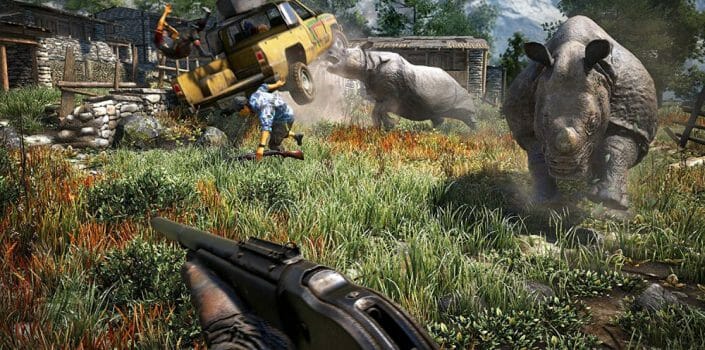 FAR CRY 4
