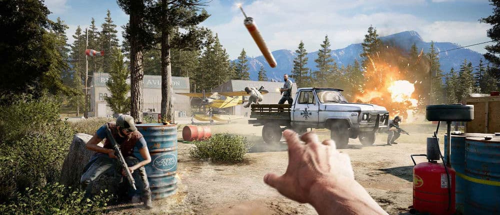 FAR CRY 5