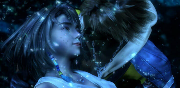 Final Fantasy X/X-2