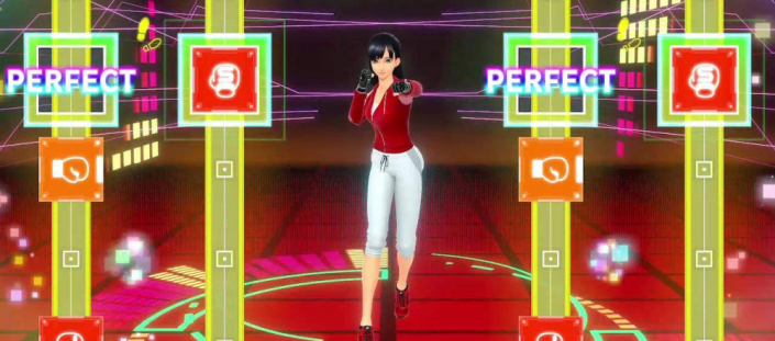 FITNESS BOXING 2: RHYTHM & EXERCISE