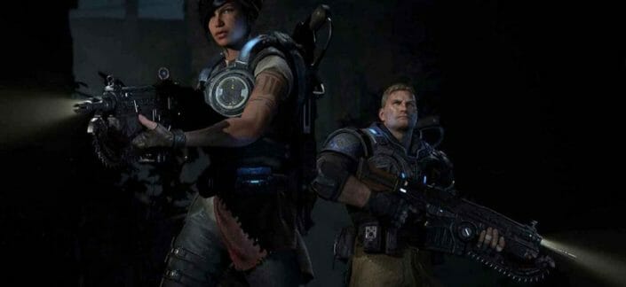 Gears of War 4