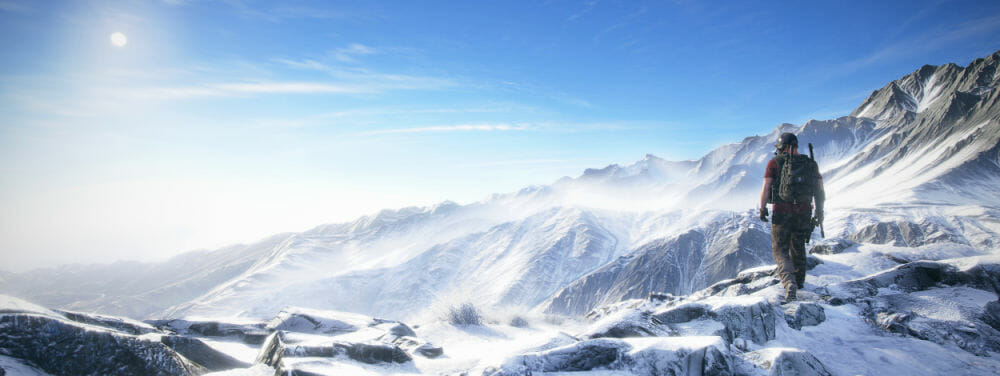  GHOST RECON WILDLANDS 