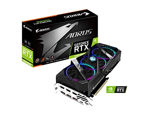 Gigabyte AORUS GeForce RTX 2060 Super