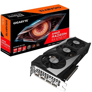 GIGABYTE AORUS RX 6750 XT ELITE