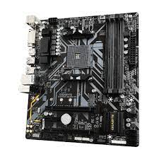 GIGABYTE B450M ATX Motherboard