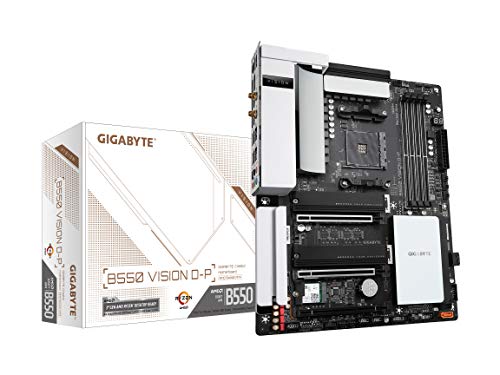 GIGABYTE B550 Vision