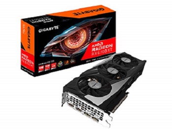 Gigabyte Gaming OC Radeon RX 6700 XT
