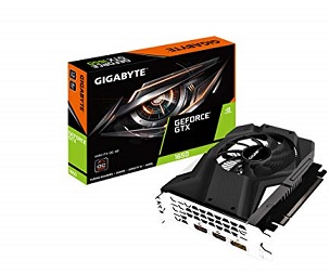 GIGABYTE GeForce GTX 1650 Mini ITX OC