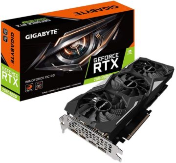 NVIDIA GeForce RTX 2080 Super